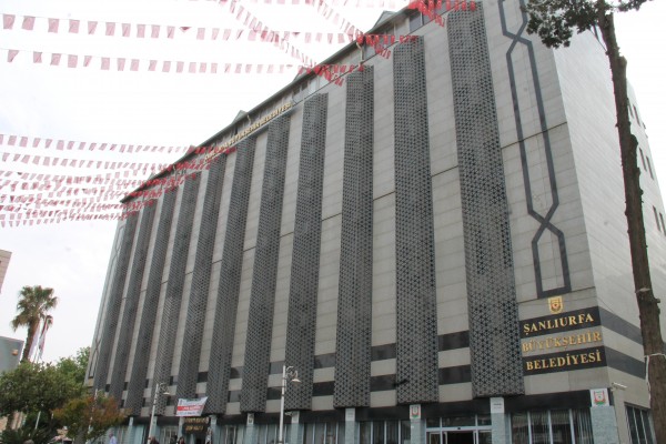 ŞANLIURFA BÜYÜKŞEHİR BELEDİYESİ İŞÇİLERİ İÇİN ÜÇÜNCÜ OTURUM YAPILDI