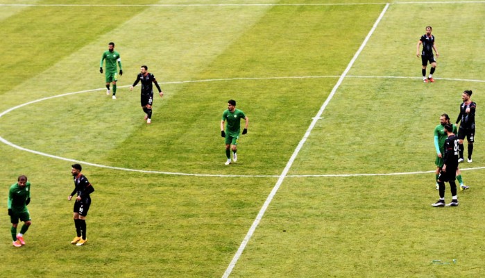 Şanlıurfaspor Kritik Maçı Farklı Kazandı