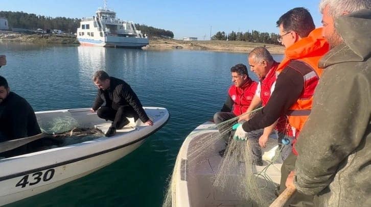 Şanlıurfa’da yasak bitti: 