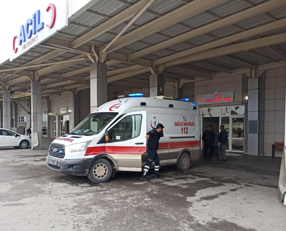 Eyyübiye’de 4.kattan düşen kız çocuğu hayatını kaybetti
