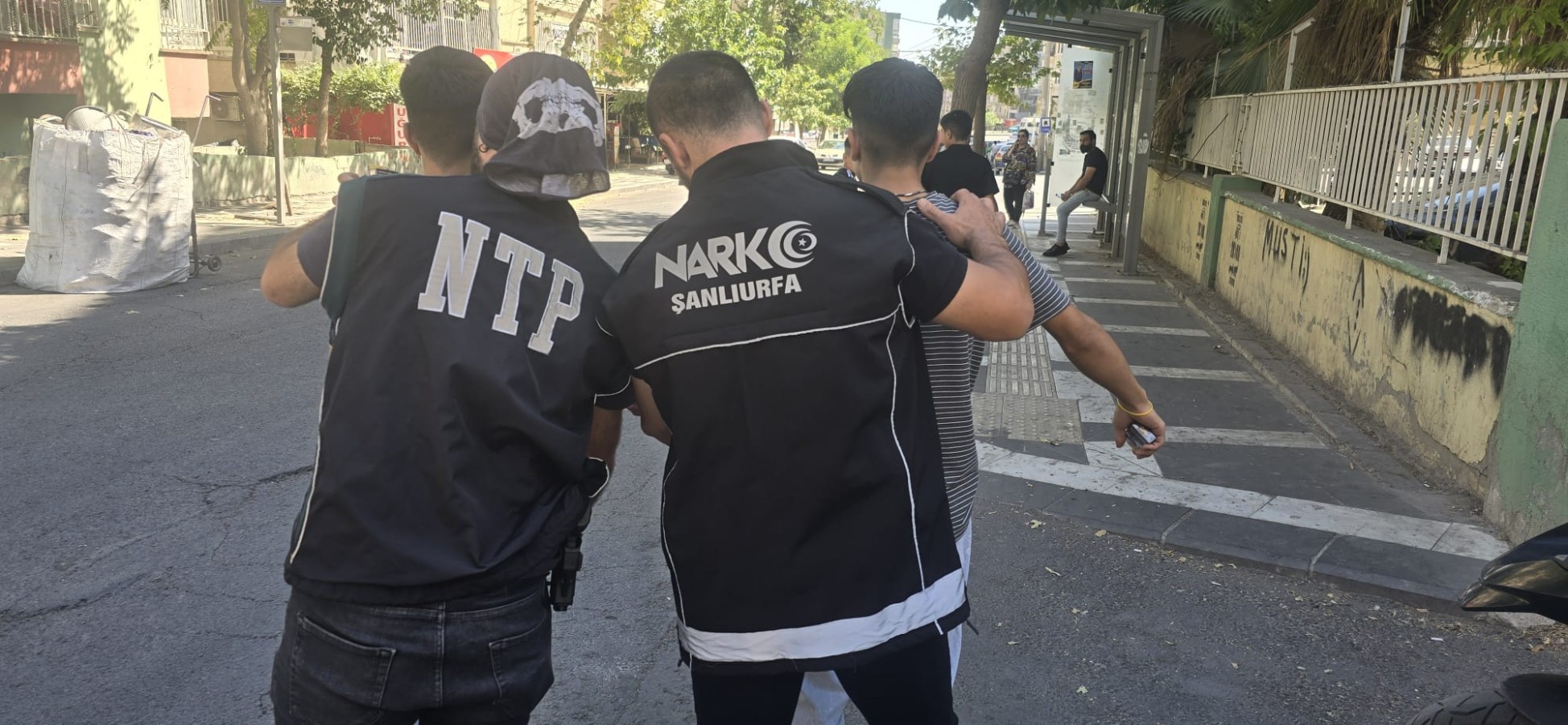 Şanlıurfa Polisinden 