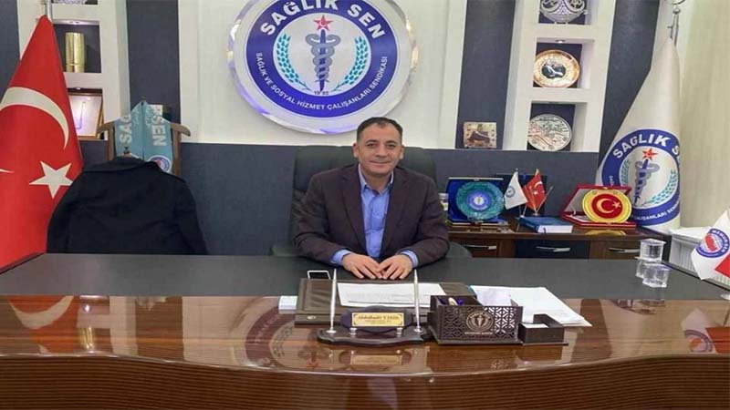 Yabir: Bir bayramı daha birlikte idrak etmenin mutluluğu içerisindeyiz