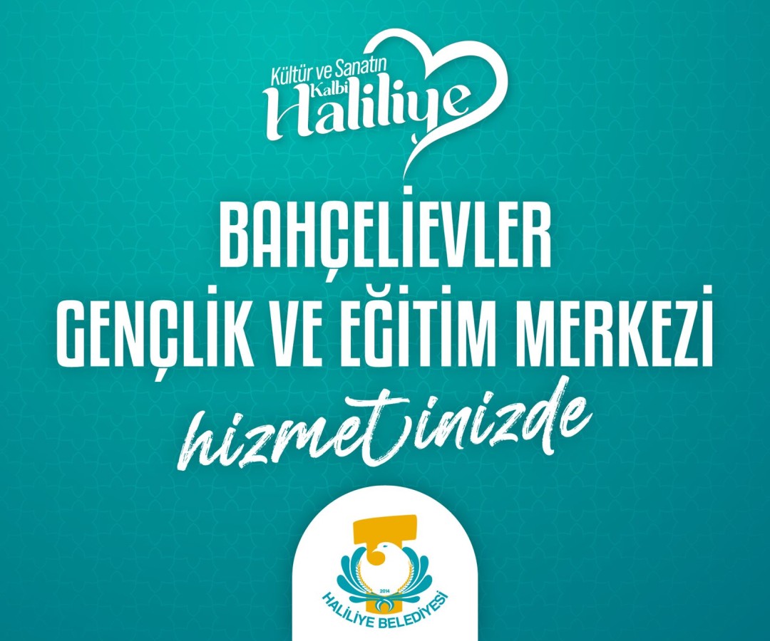 Bahçelievler Gençlik ve Eğitim Merkezi hizmete açıldı