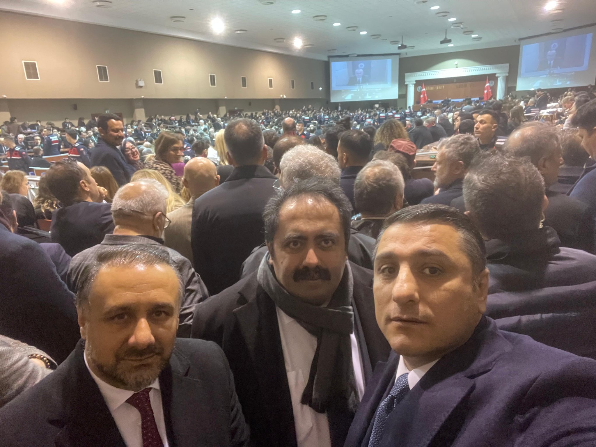 CHP Şanlıurfa İl Başkanı Ferhat Karadağ’dan İmamoğlu davasına ilişkin açıklama