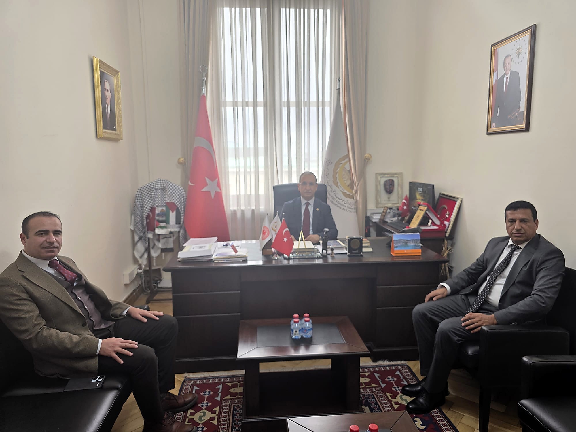 Milletvekili Dusak duyurdu! Eyyübiye modern hizmet binasına kavuşacak!