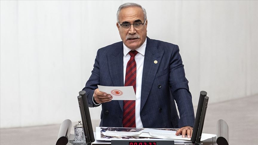 Aydınlık Sağlık Sorunlarını TBMM'ye Taşıdı 