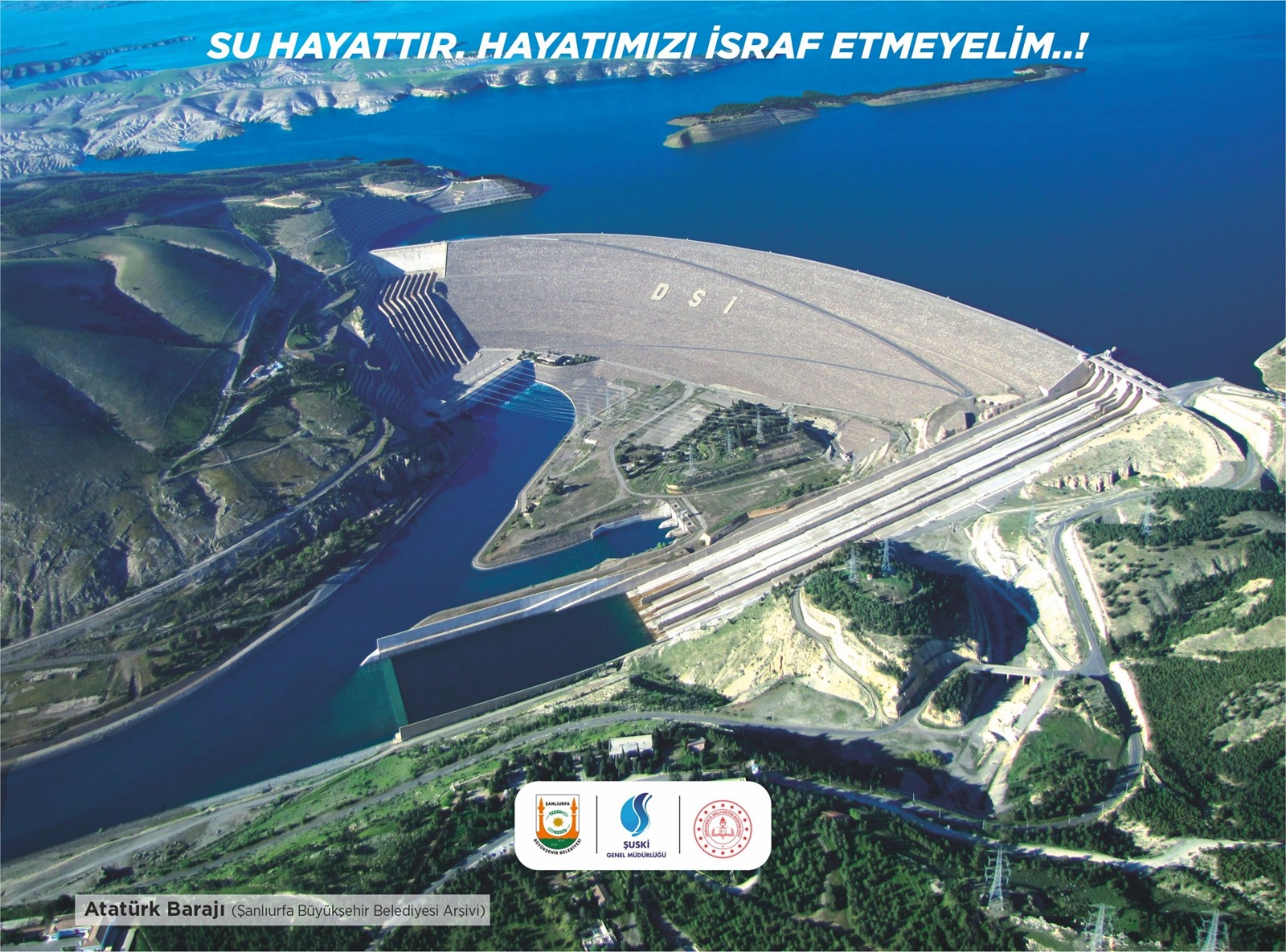 SU TASARRUFU KAHRAMANLARI” PROJESİ BAŞLIYOR