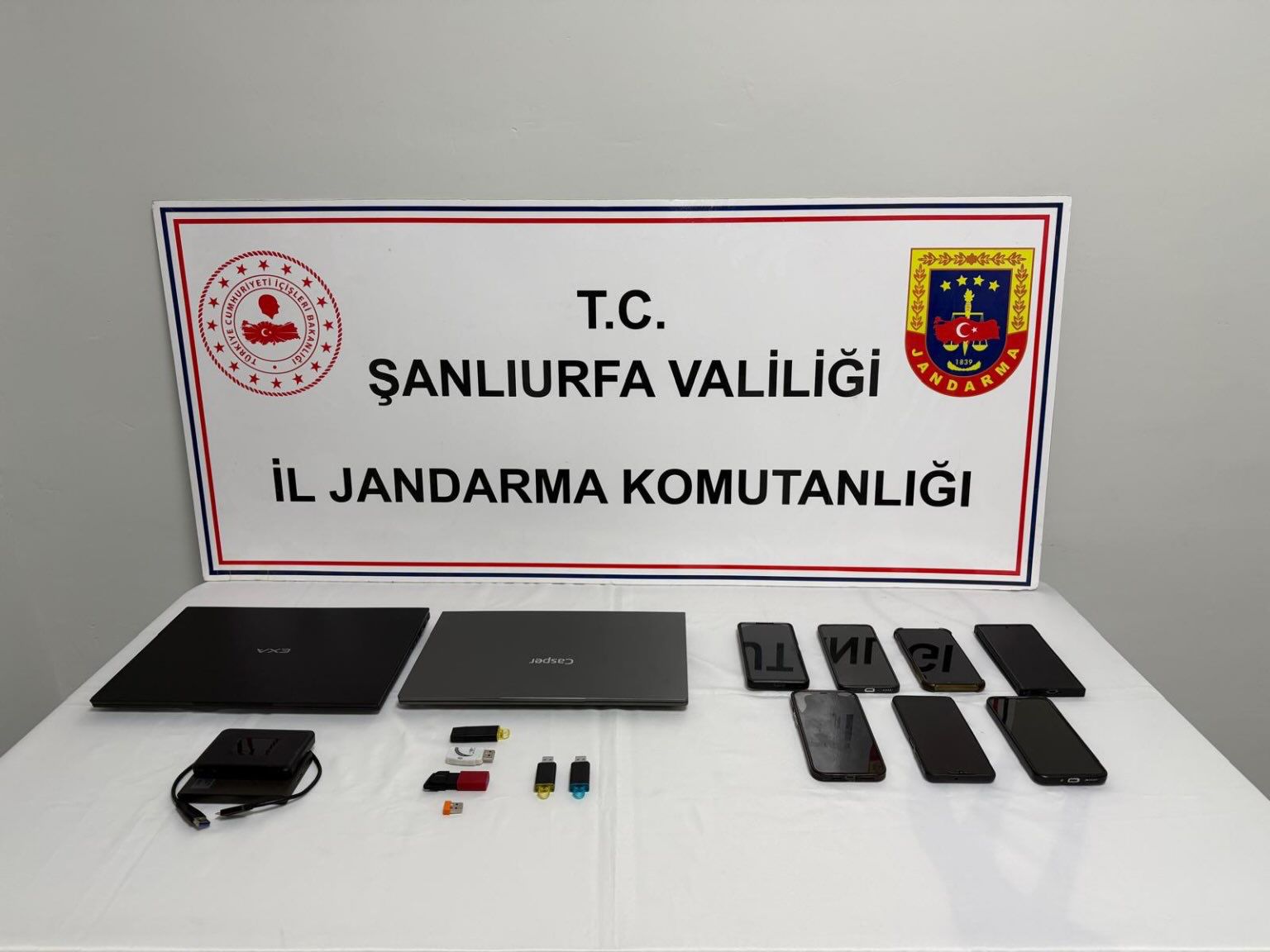 Urfa'da Suçlular Yakalandı!