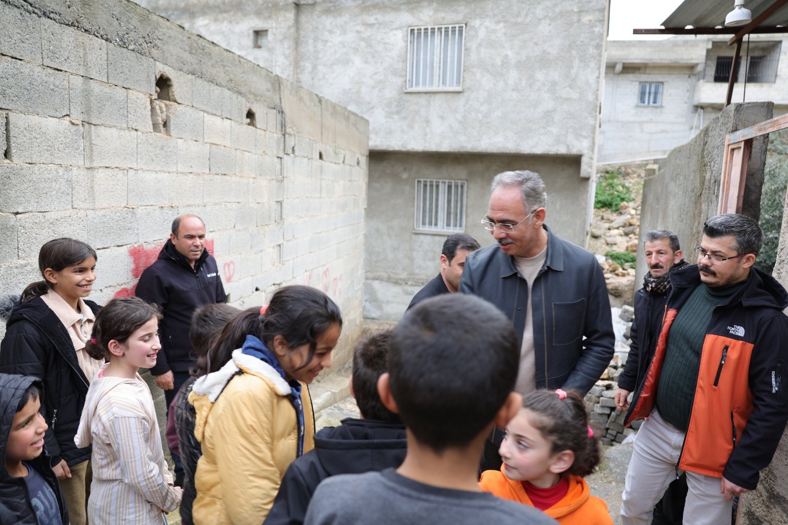 Başkan Mehmet Kuş: Yetimler bizlere emanettir