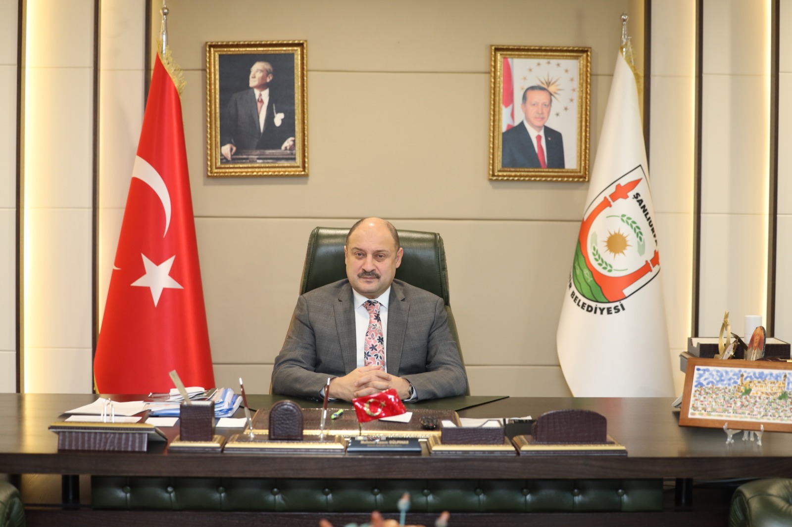 BAŞKAN GÜLPINAR, “BU RAMAZAN DAYANIŞMAYI VE PAYLAŞMAYI ARTIRALIM” 