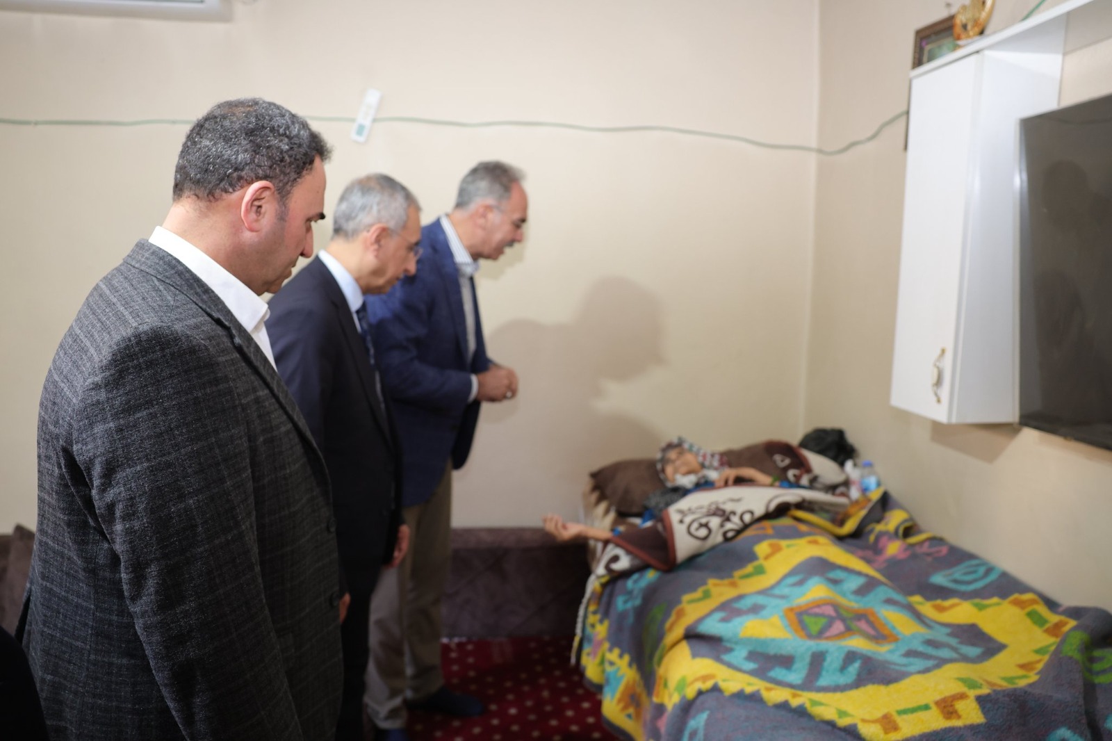 Eyyübiye’de Ramazan Coşkusu Katlanarak Büyüyor