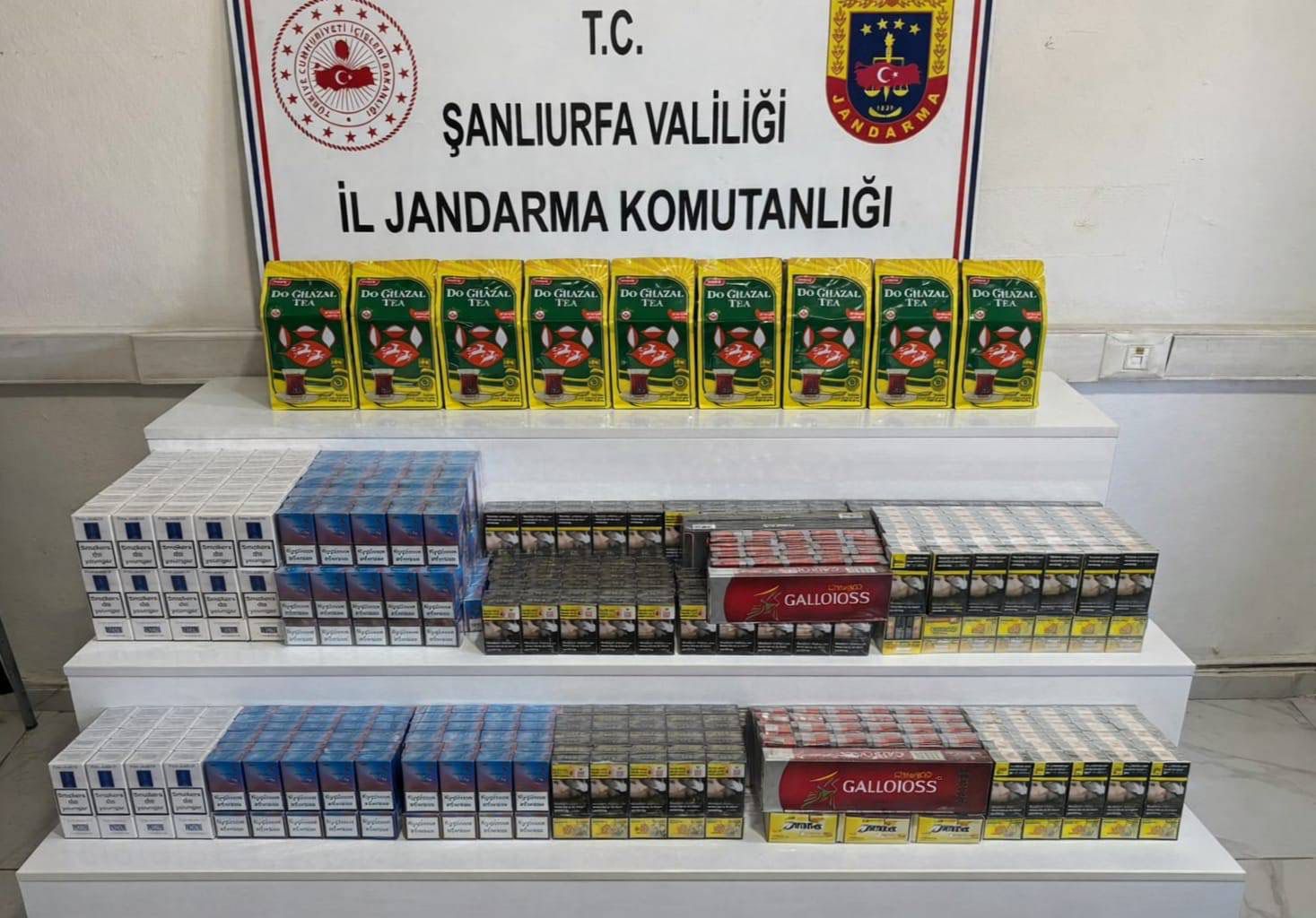 Urfa’da tam 52 şüpheli yakalandı!