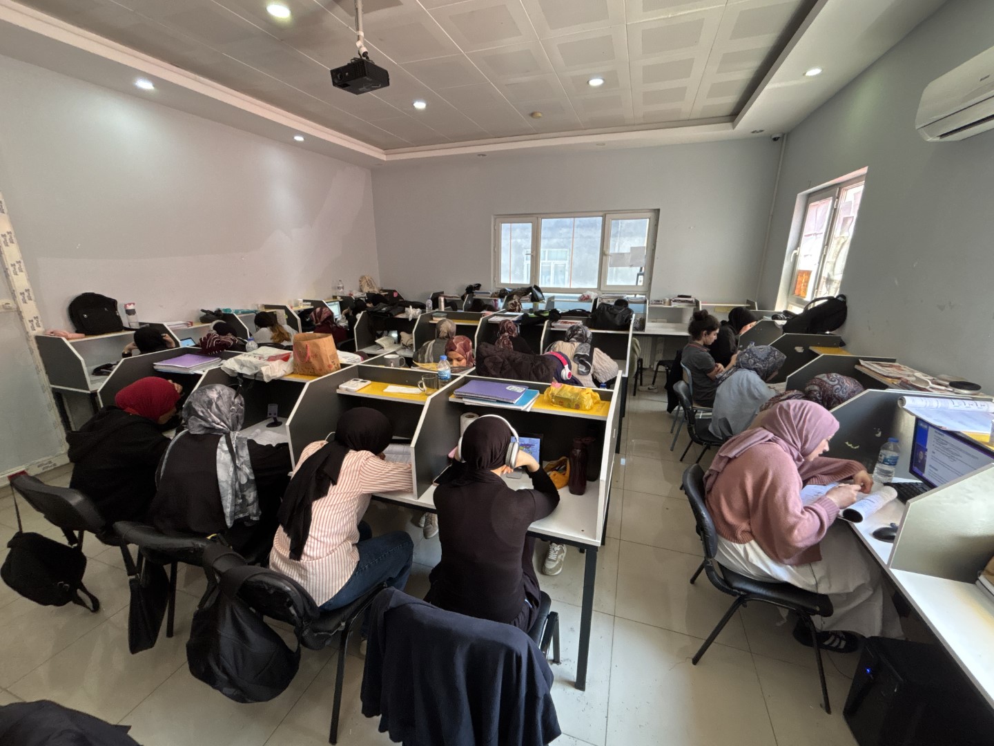 Sadece Sınava Değil Geleceğe de Hazırlıyor