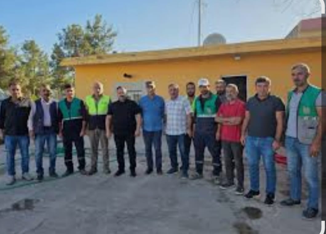 Başkan İnan’dan 1 Mayıs Mesajı: “Emek, Viranşehir’in Geleceğine Umut Oluyor”