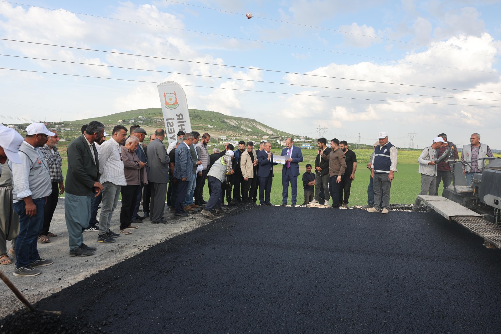 BİR HAYAL DAHA GERÇEKLEŞTİ
