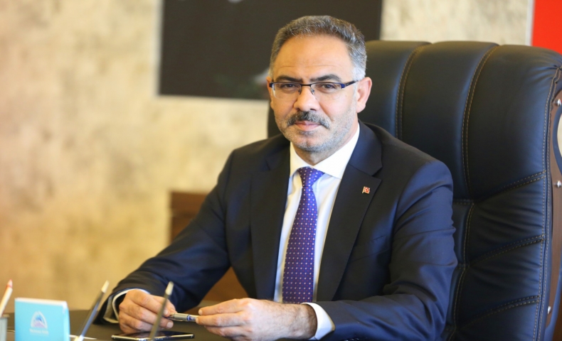 Başkan Mehmet Kuş’tan Bayram Mesajı