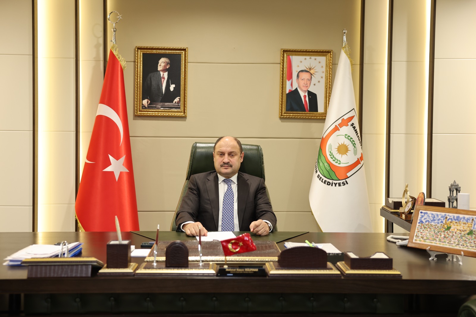 BAŞKAN GÜLPINAR’DAN KURBAN BAYRAMI MESAJI