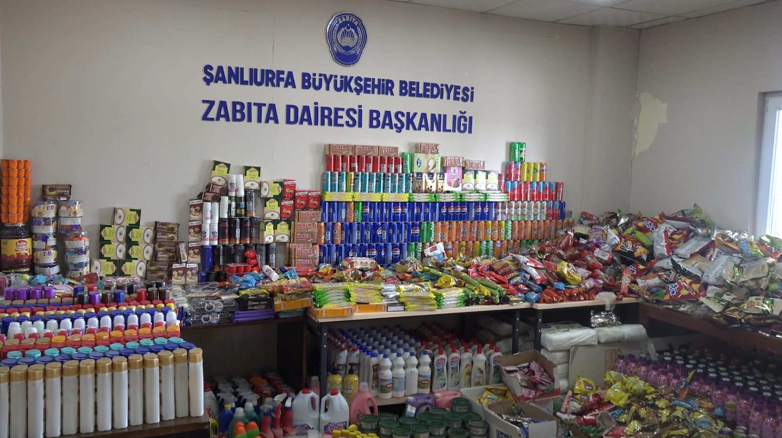 ŞANLIURFA’DA TARİHİ GEÇMİŞ ÜRÜNLERE GEÇİT YOK