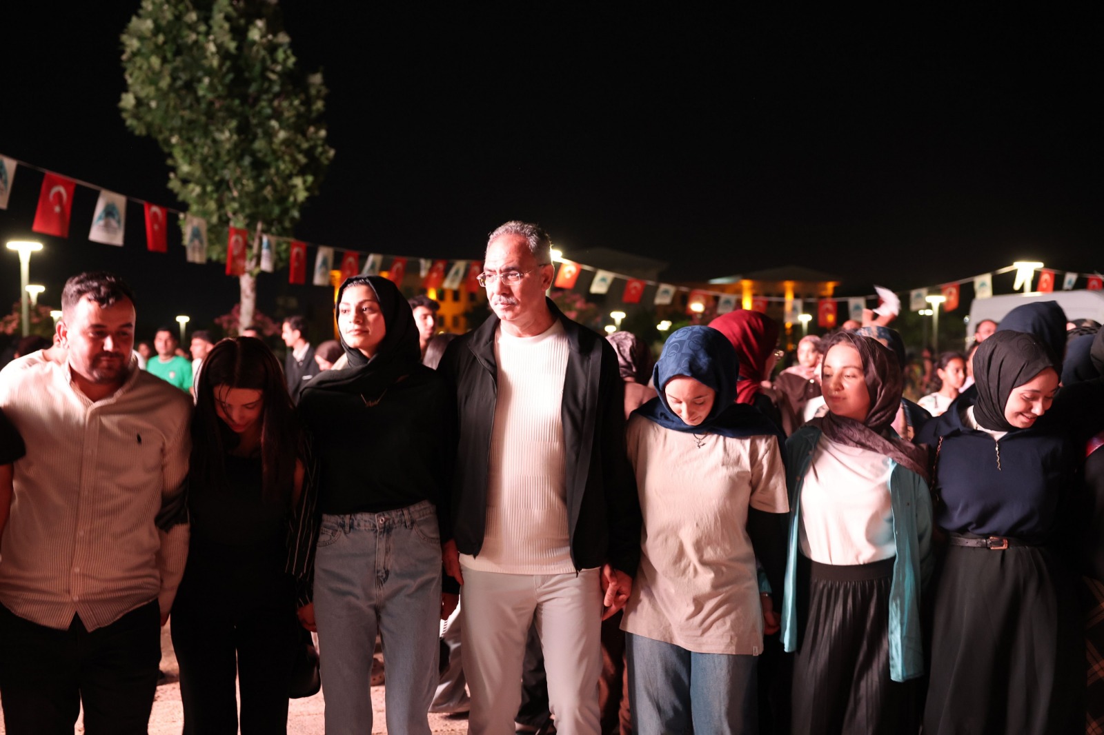 Eyyübiye’de Üniversite Adayları Moral Depoladı