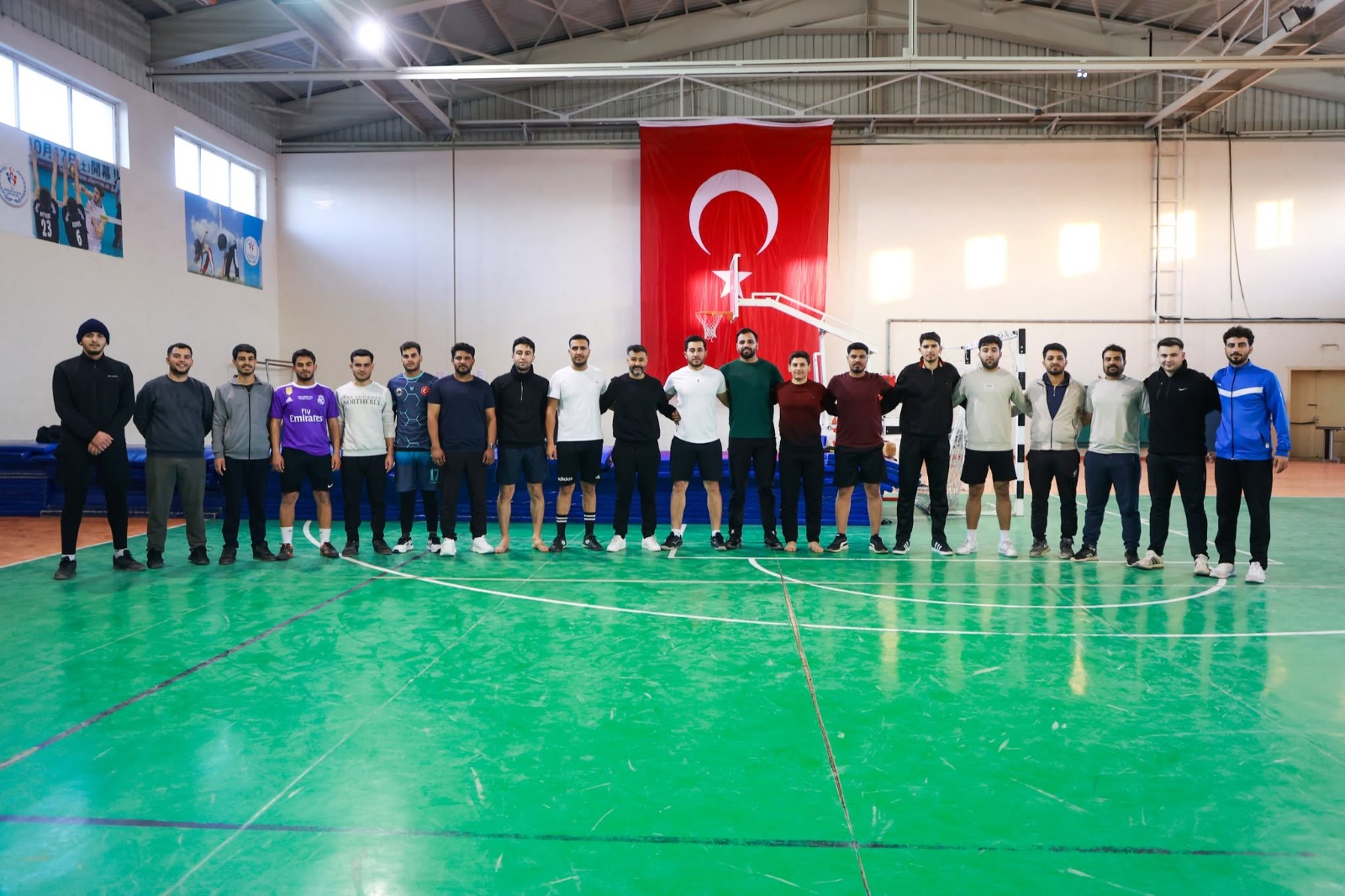POMEM VE ASEM SINAVLARINDA BÜYÜK BAŞARI: HARRANLI GENÇLER HAYALLERİNE KAVUŞTU
