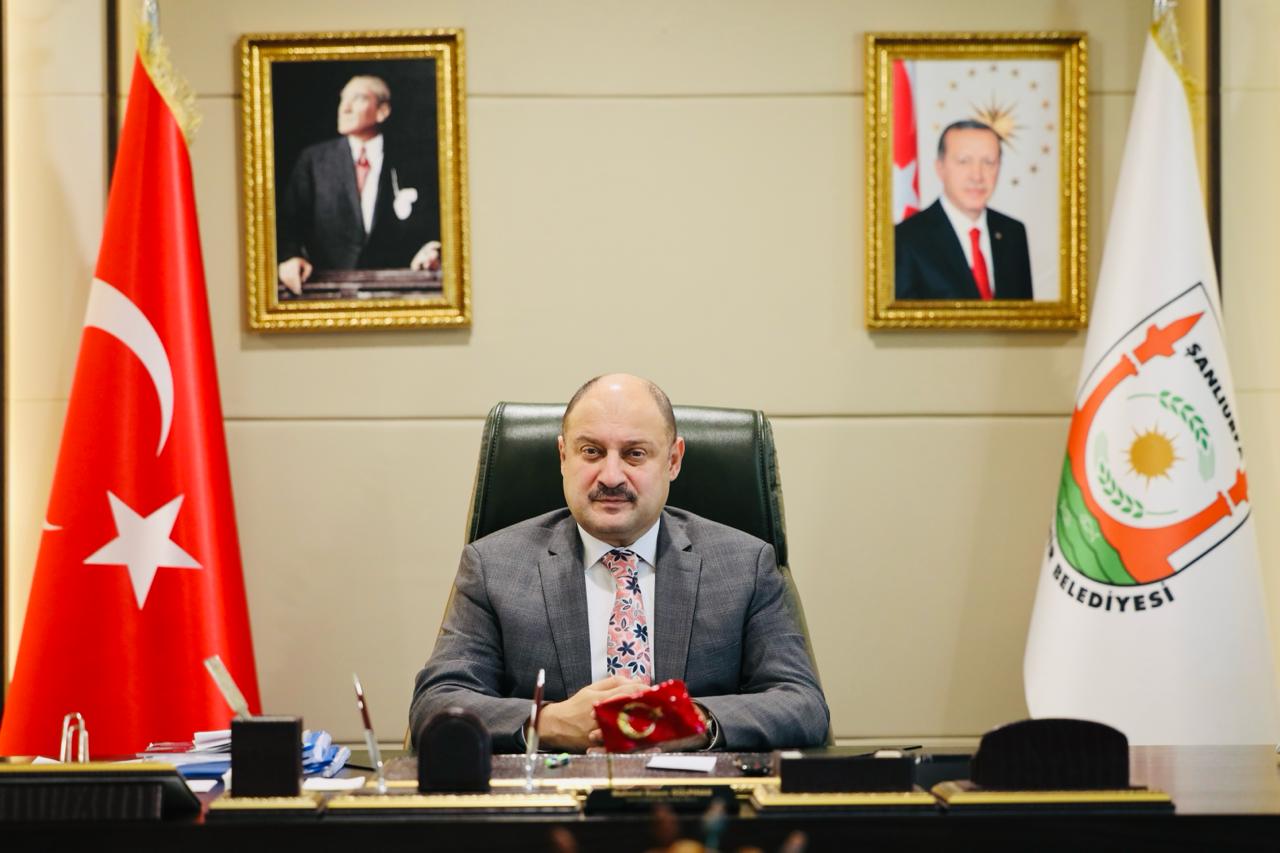BAŞKAN GÜLPINAR'DAN 15 TEMMUZ DEMOKRASİ VE MİLLÎ BİRLİK GÜNÜ MESAJI