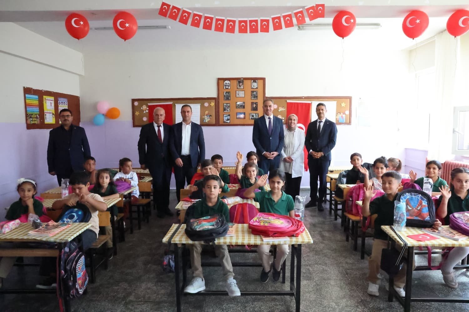 Başkan Kuş: Eğitime Desteğe Devam Edeceğiz