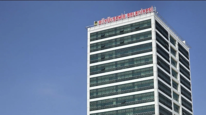 Büyükşehir’de Yeni Atamalar!