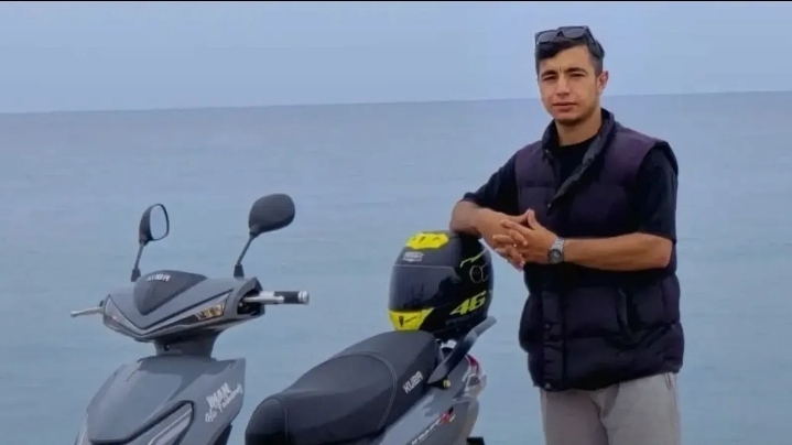 Şanlıurfalı genç, Bodrum’daki kazada hayatını kaybetti!