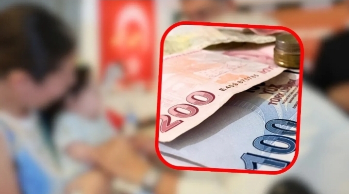 Doğum yardımı bekleyenler dikkat! Hesaplarınızı kontrol edin!