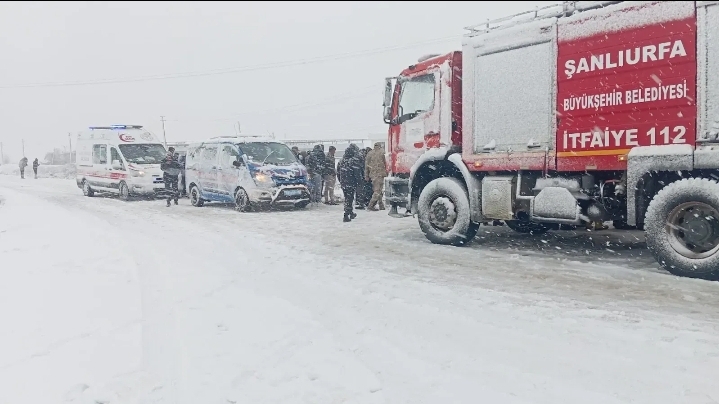 Şanlıurfa Valisi Şıldak, vatandaşları uyardı!