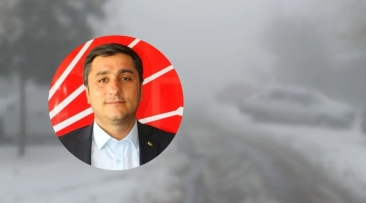 Karadağ'dan geçmiş olsun mesajı
