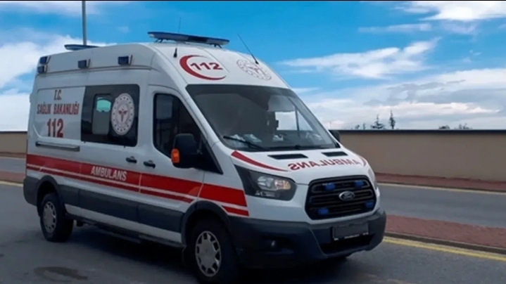 Urfa’da kaza! 1’i ağır, 2 yaralı!