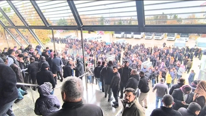 Urfa'daki seçim büyük heyecana sahne oluyor!