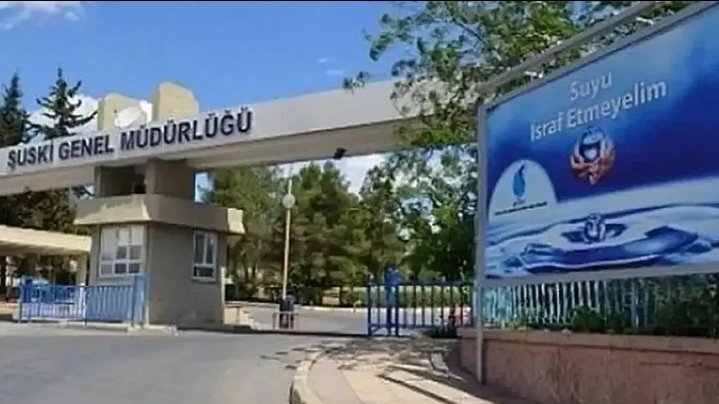 ŞUSKİ’den içme suyuyla ilgili açıklama!