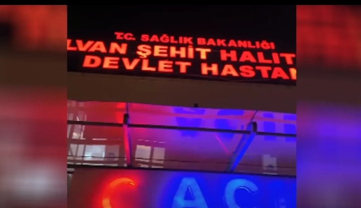 Urfa’da silahlı kavga! Yaralılar var!