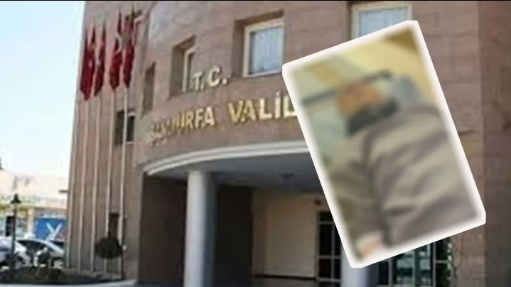 Şanlıurfa Valiliği’nden kasapla ilgili flaş açıklama! Şikayeti olmamıştır!