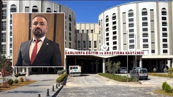 Karaçizmeli’den Şanlıurfa Eğitim ve Araştırma Hastanesi’ndeki sendikalaşma tipine tepki!