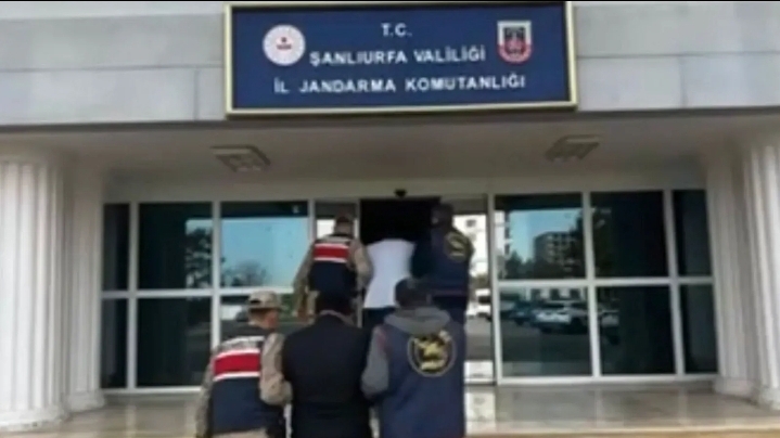 JASAT’tan Urfa’da filmleri aratmayan çalışma!