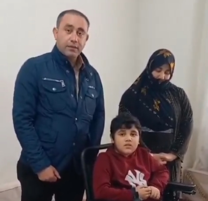 Sedat Peker Urfalı Genci Unutmadı