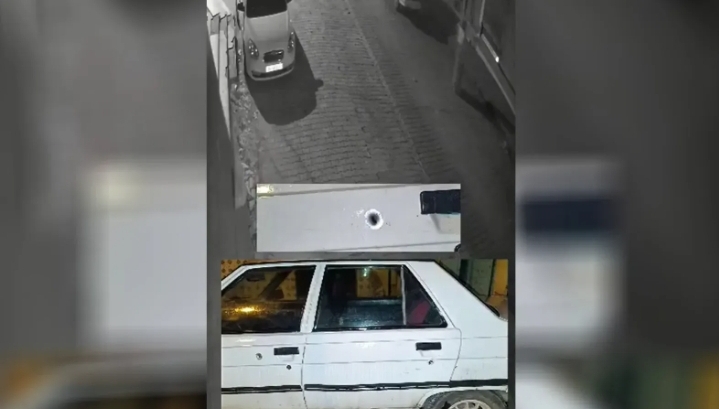 Urfa’da mahalle muhtarının evine ve aracına silahlı saldırı!