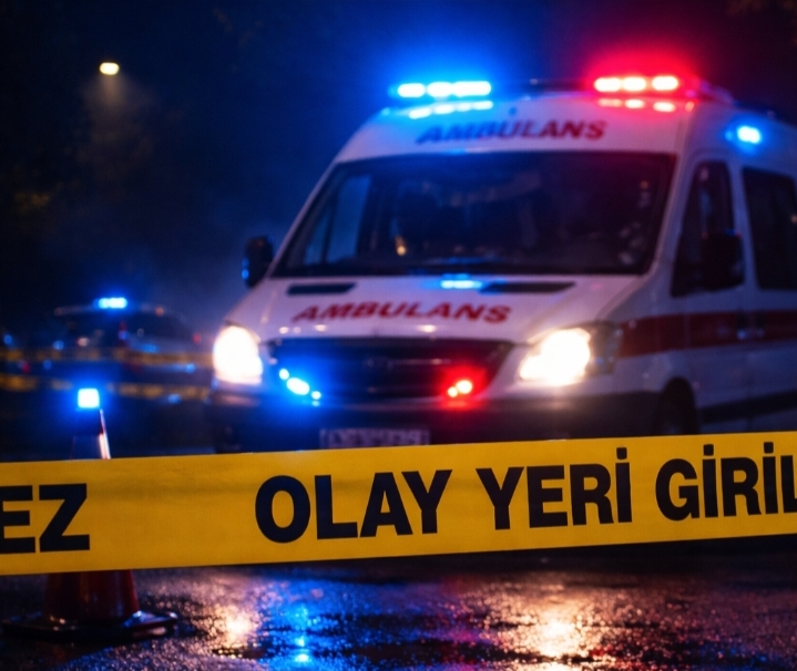 Şanlıurfa'da olaylı gece! Amca ve yeğen yaralandı! 