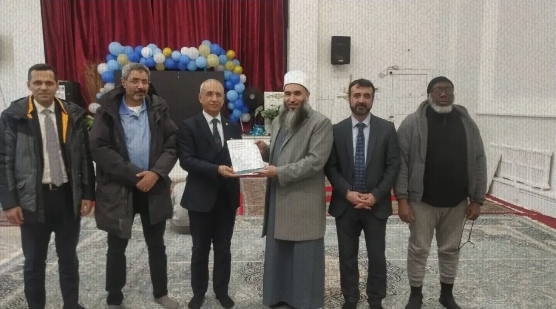 Temasları sürüyor! Şanlıurfa Milletvekili Dusak Kanada’da!