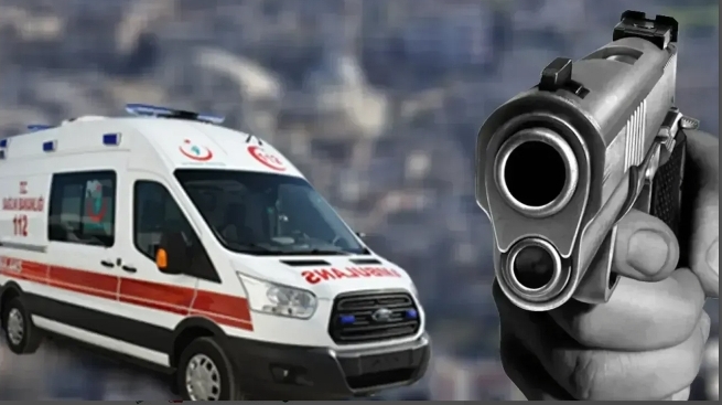 Şanlıurfa'da Silahlı Olay!
