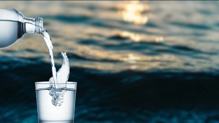 Türkiye'de deniz suyu içme suyuna dönüştürülecek!