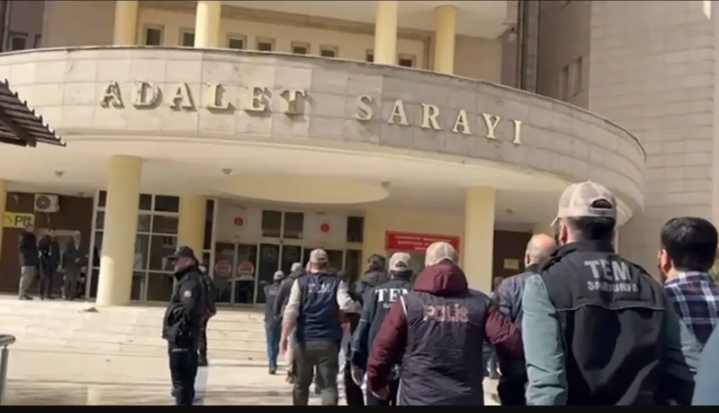 Şanlıurfa’da DEAŞ operasyonu! Tutuklamalar var!