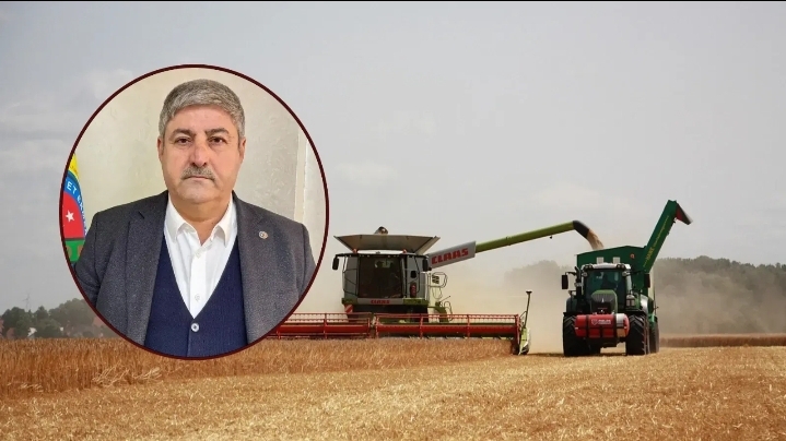 Urfa’daki çiftçiye nefes aldıran karar! Eyyüpoğlu duyurdu!
