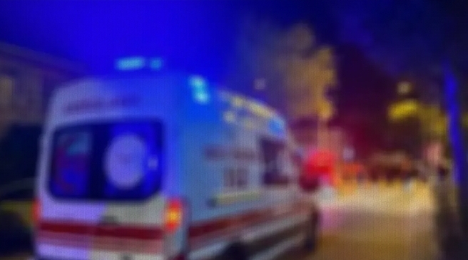 Şanlıurfa’da bıçaklı kavga!