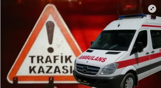 Urfa'da Bir Kaza Daha!