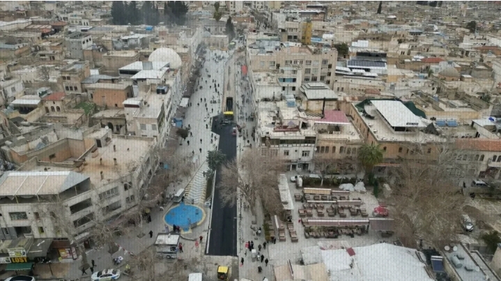 Şanlıurfa’da trafiğe Ramazan düzenlemesi!