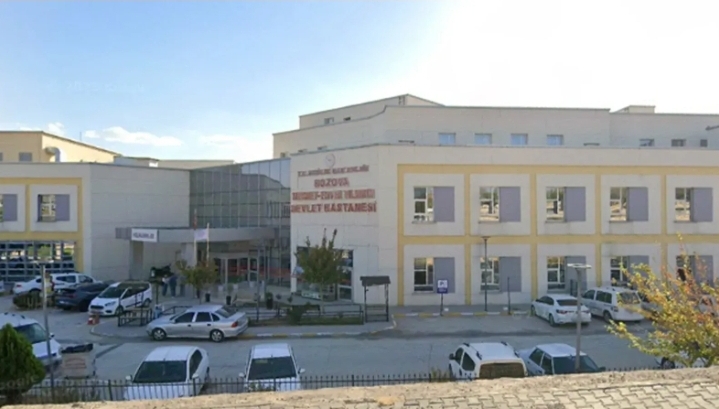 Bozova’daki hastane kıza müdahale edemedi! Urfa’ya sevk edildi